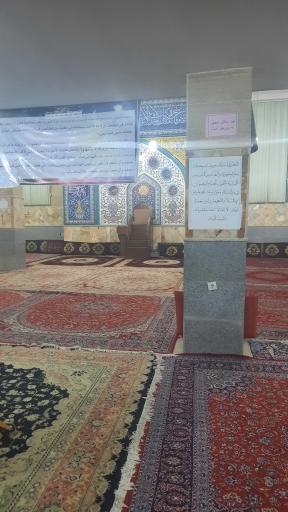 عکس مسجد چهارده  معصوم 