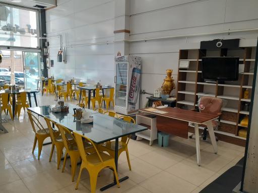 عکس طباخی و کبابی عموشهریار