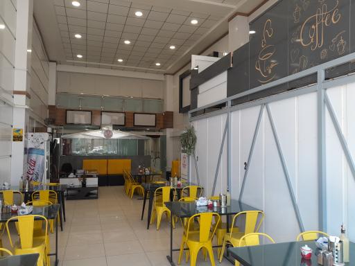 عکس طباخی و کبابی عموشهریار