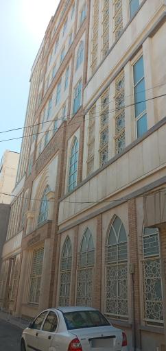 عکس مدرسه علمیه ولیعصر (عج)