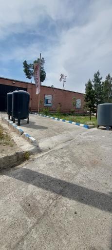 عکس شرکت میکاس کمپرسور محقق ایرانیان