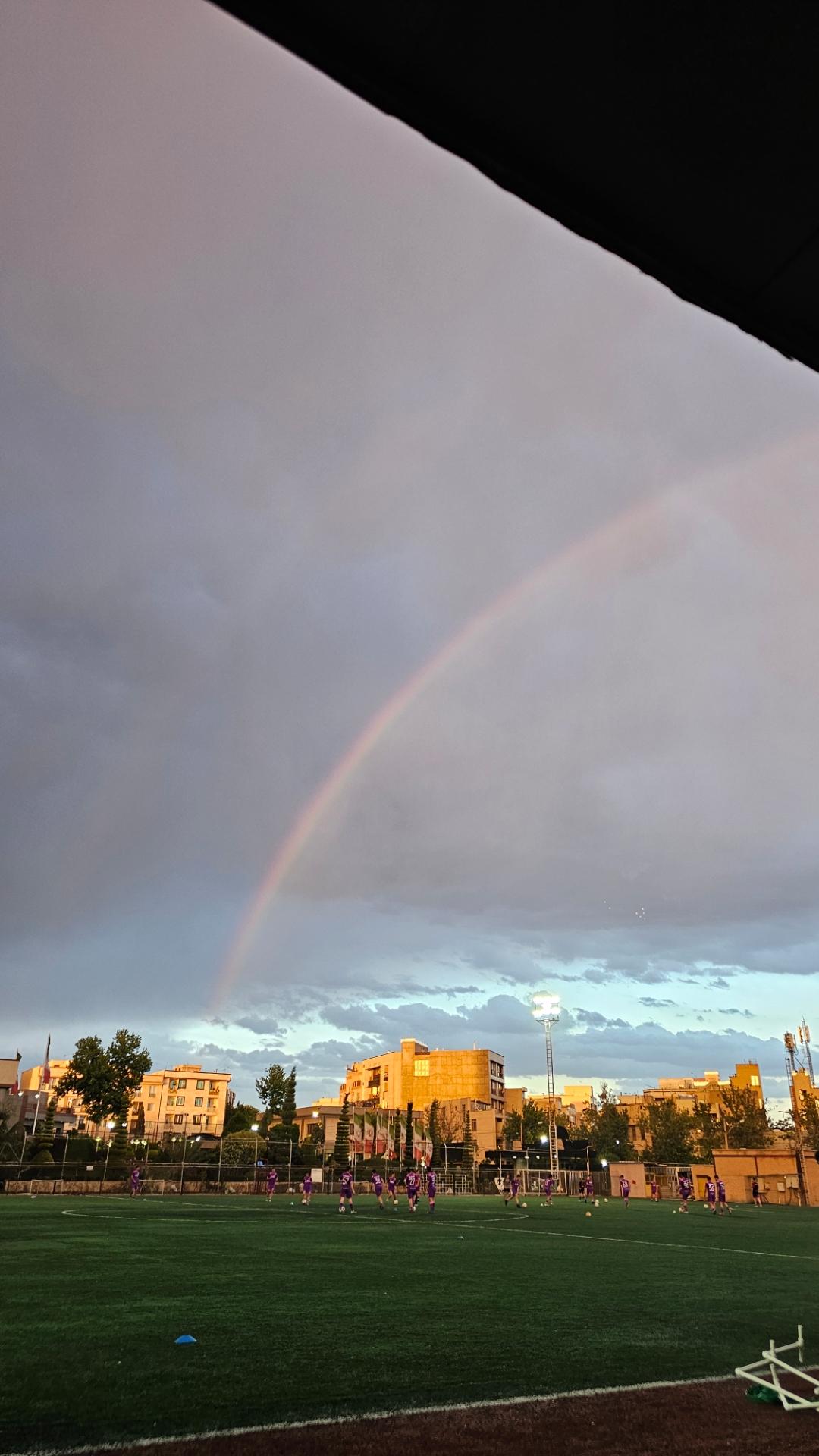 عکس مدرسه فوتبال مفتح