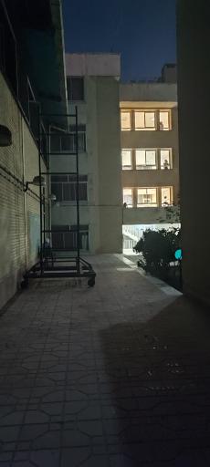 عکس خوابگاه شهید سلامت دانشگاه علامه طباطبائی