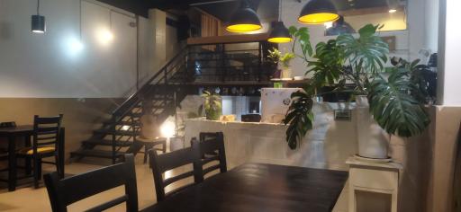 عکس کافه باریکه