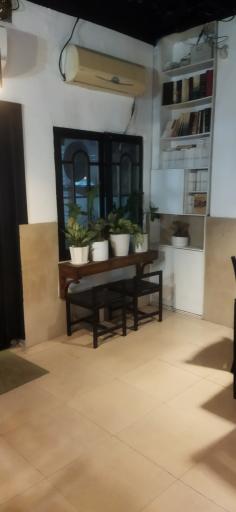 عکس کافه باریکه