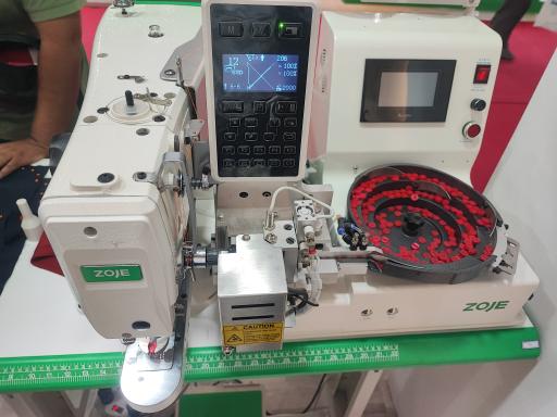 عکس فروشگاه تجهیزات خیاطی، چرخ خیاطی محمدی