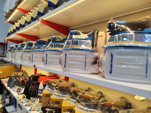 عکس فروشگاه تجهیزات خیاطی، چرخ خیاطی محمدی