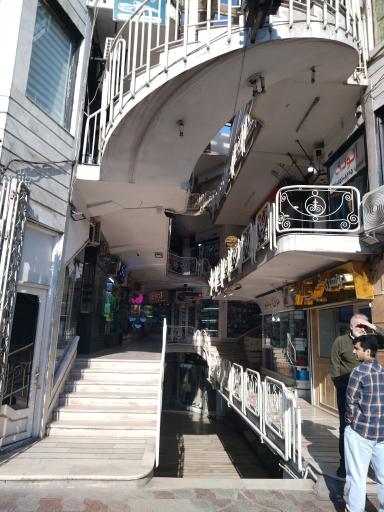 عکس پاساژ فرهنگ