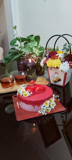 عکس گل فروشی خانه گل