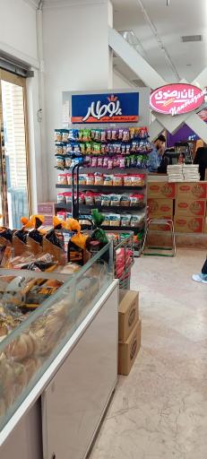 عکس فروشگاه محصولات قدس رضوی