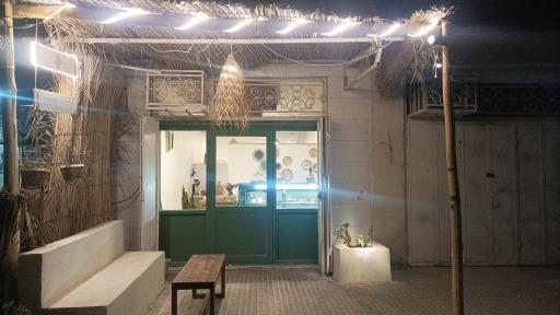 کافه کیک و شیرینی پسته 
