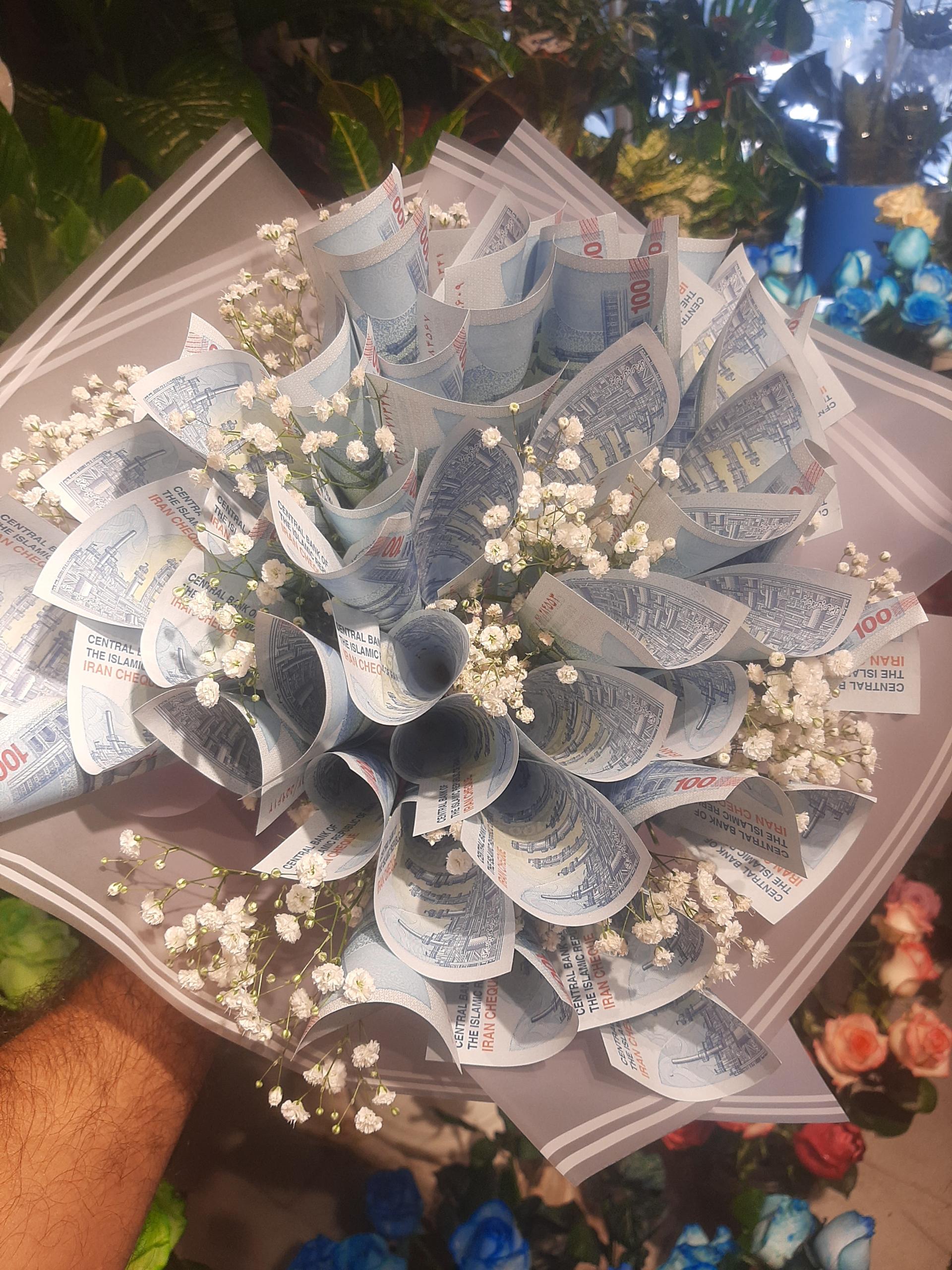 عکس گل فروشی خانه گل