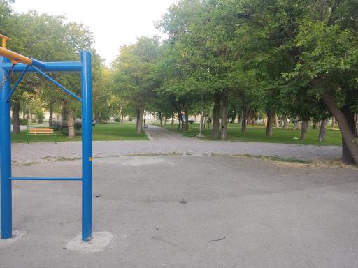 عکس باغ بزرگ جیرال