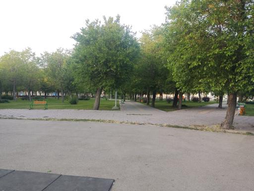 عکس باغ بزرگ جیرال