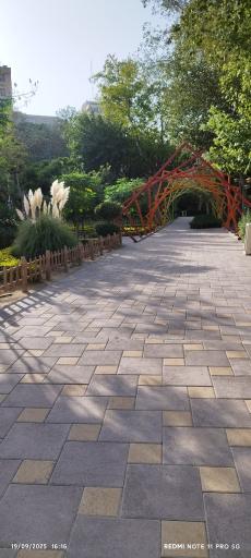 عکس بوستان چمران