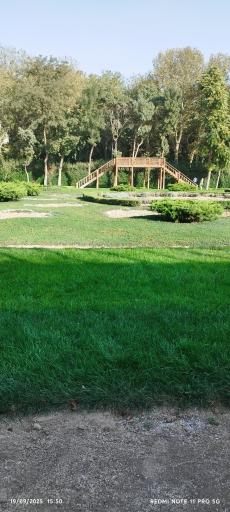 عکس بوستان چمران