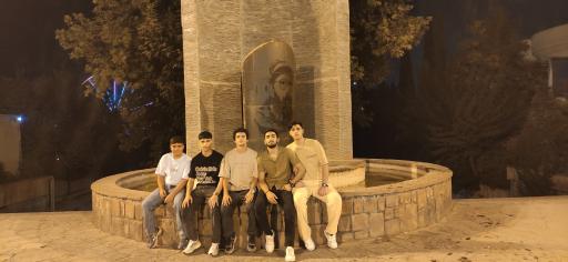 عکس بوستان چمران