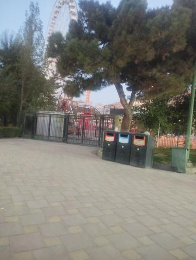 عکس بوستان چمران