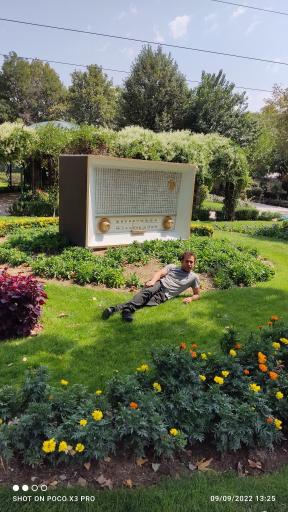 عکس بوستان چمران