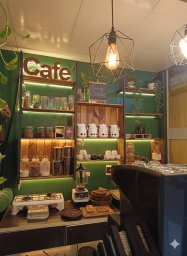 کافه گرین