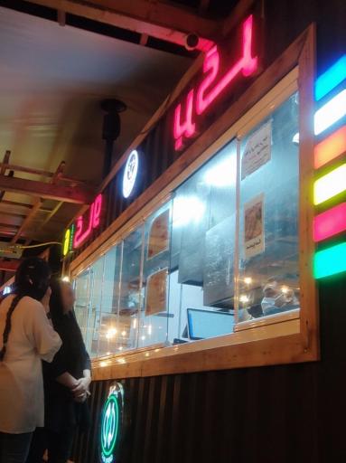 عکس گاو برگر