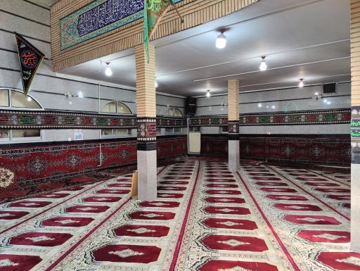 عکس مسجد امام رضا علیه السلام 