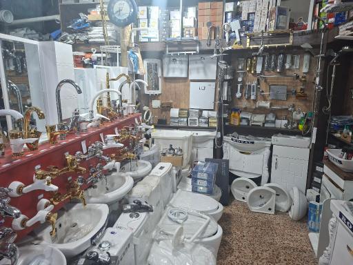 عکس لوله ولوازم بهداشتی فلاح