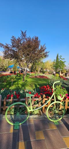 عکس بوستان چمران