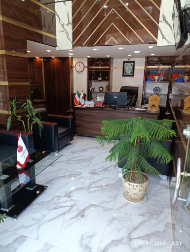 عکس دفتر نمایندگی بیمه ما