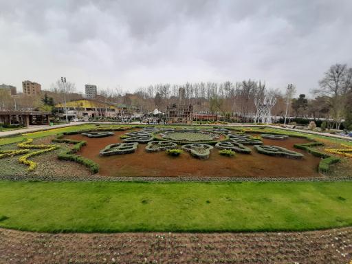 عکس بوستان چمران