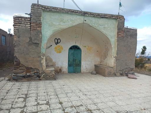 عکس مزار قطب الدین محمد