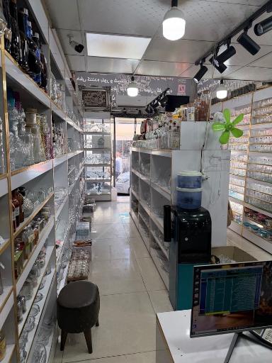عکس بازرگانی ۱۱۰ بلور علیزاده