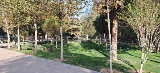 عکس بوستان چمران