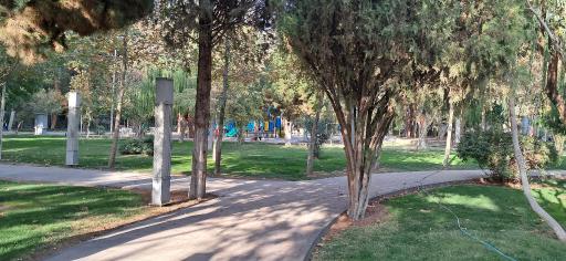 عکس بوستان چمران