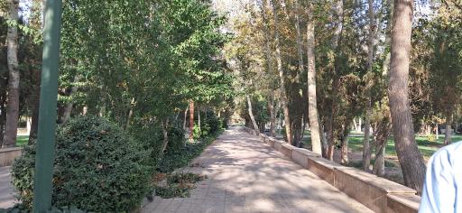 عکس بوستان چمران