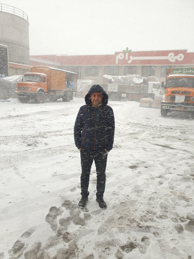 عکس کارخانه مهرام