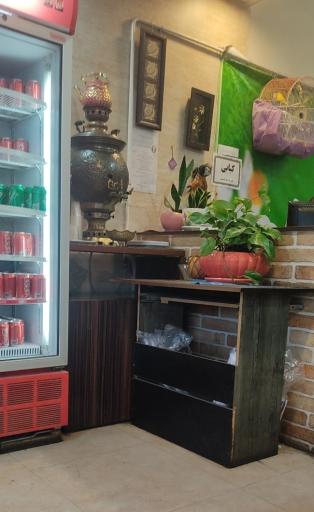 عکس طباخی و کبابی عموشهریار