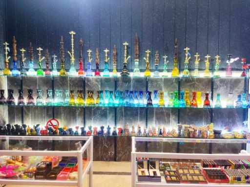 عکس دخانیات کرد