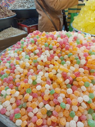 عکس آجیل سید جلیل