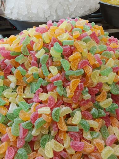 عکس آجیل سید جلیل