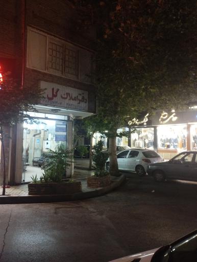 املاک گل