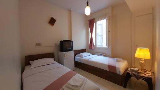 عکس هتل مهمانپذیر خانه تهران