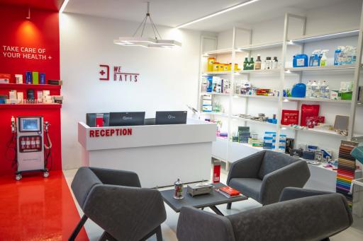 عکس شرکت وی داتیس