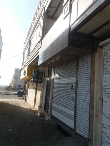 عکس بازارچه مرکزی مهستان