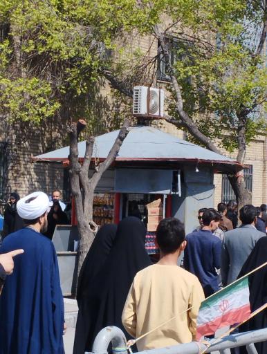 عکس دکه خاکشور