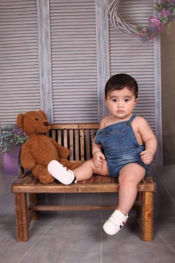 عکس عکاسی کودک لبخند