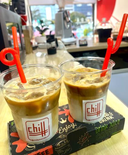 عکس کافه وَن چیل پلاس