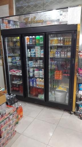 عکس سوپرمارکت رضایی