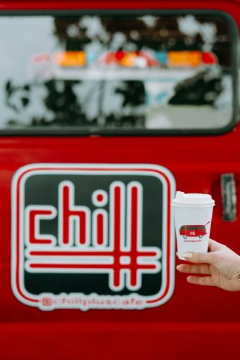 کافه وَن چیل پلاس