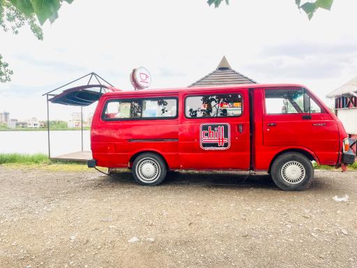 عکس کافه وَن چیل پلاس